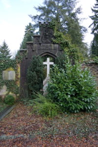 Kulturdenkmal Friedhof
