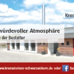 Anzeige Krematorium Schwarzenborn